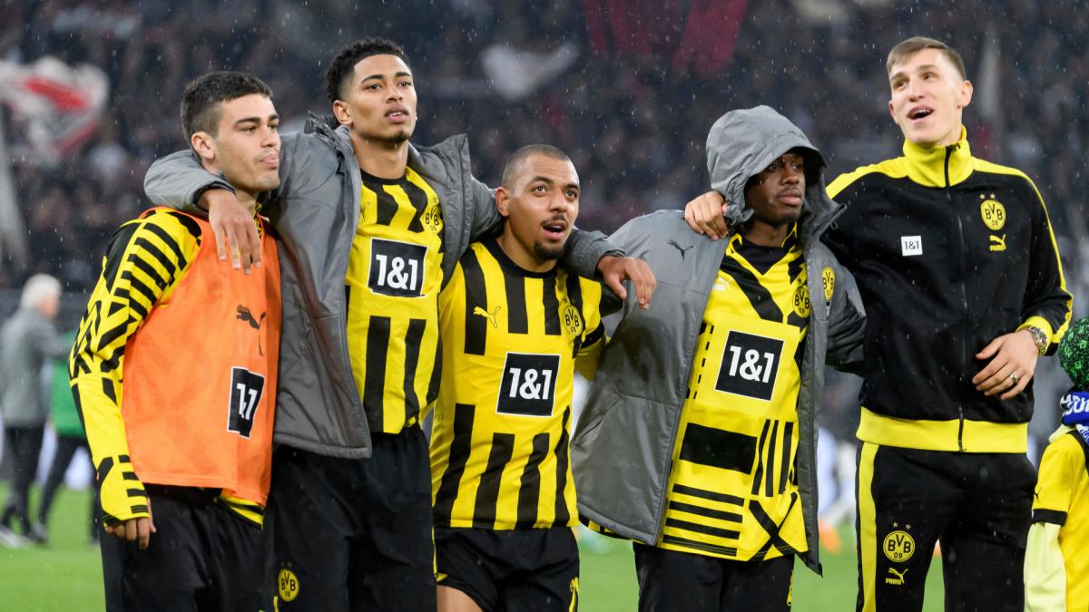 BL: Dortmund knocks out Freiburg and consolidates its second place