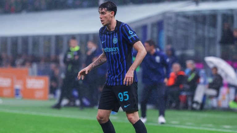 Barça: Hansi Flick convinced Alessandro Bastoni