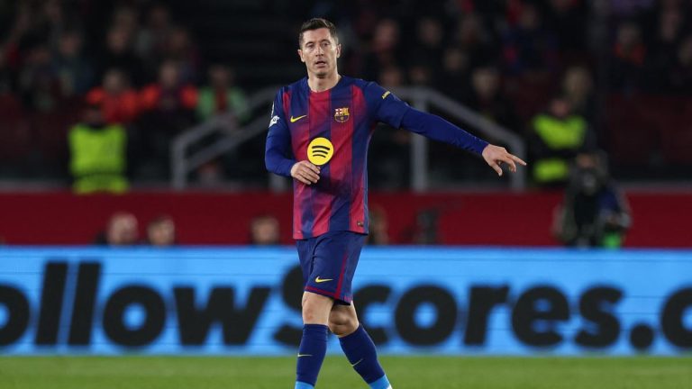 Barça: a decisive meeting scheduled for the future of Lewandowski