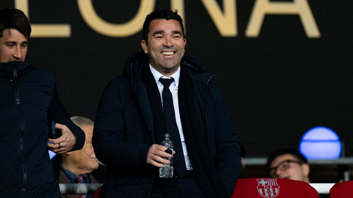 Barça have targeted their first recruit of the summer