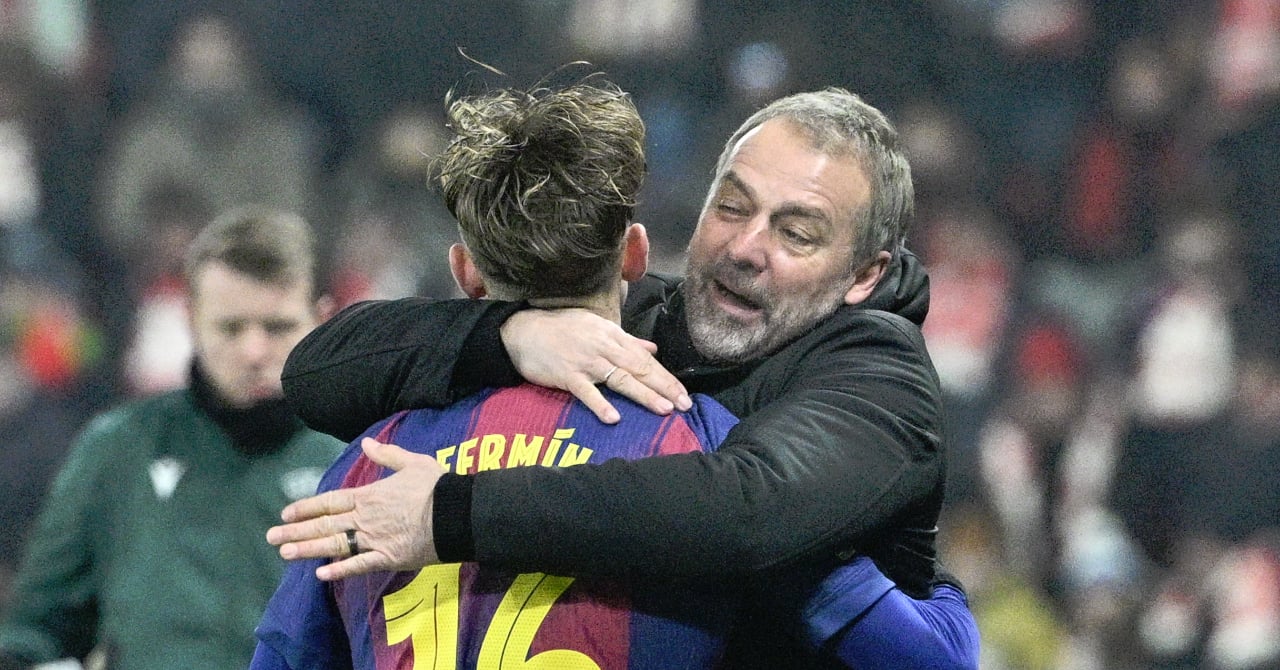 Barça keeps Real at a good distance