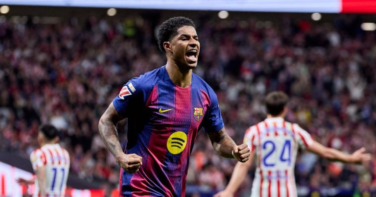 Barça takes a big step towards the title