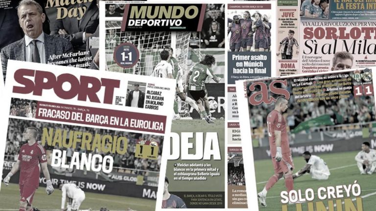 Barcelona jubilant over Real Madrid disaster, Lamine Yamal's plan to avoid relapse