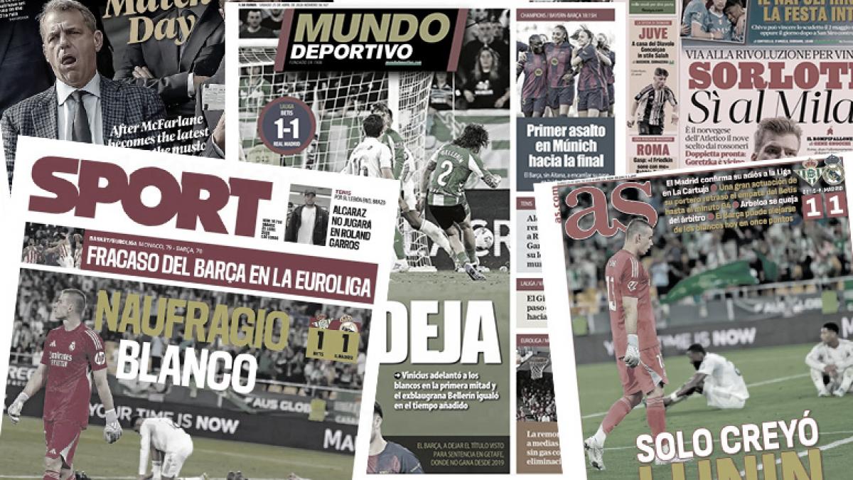 Barcelona jubilant over Real Madrid disaster, Lamine Yamal's plan to ...