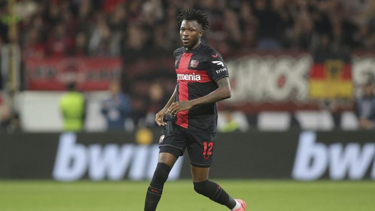 Bayer: Edmond Tapsoba returns until 2031