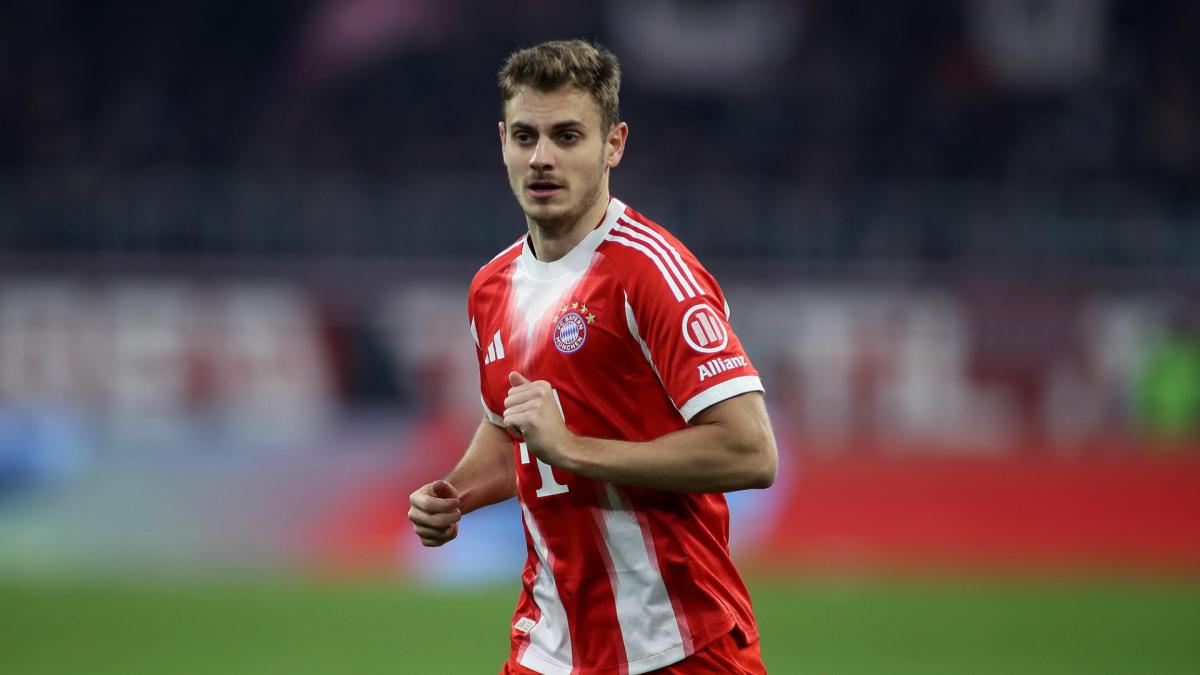 Bayern: Josip Stanisic pays tribute to PSG