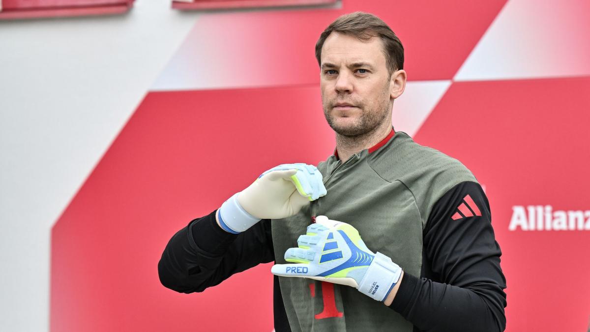 Bayern: Manuel Neuer will extend!