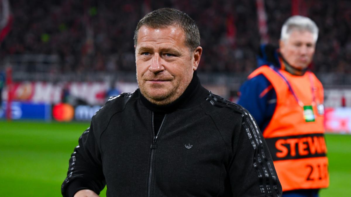 Bayern: Max Eberl rooms PSG players