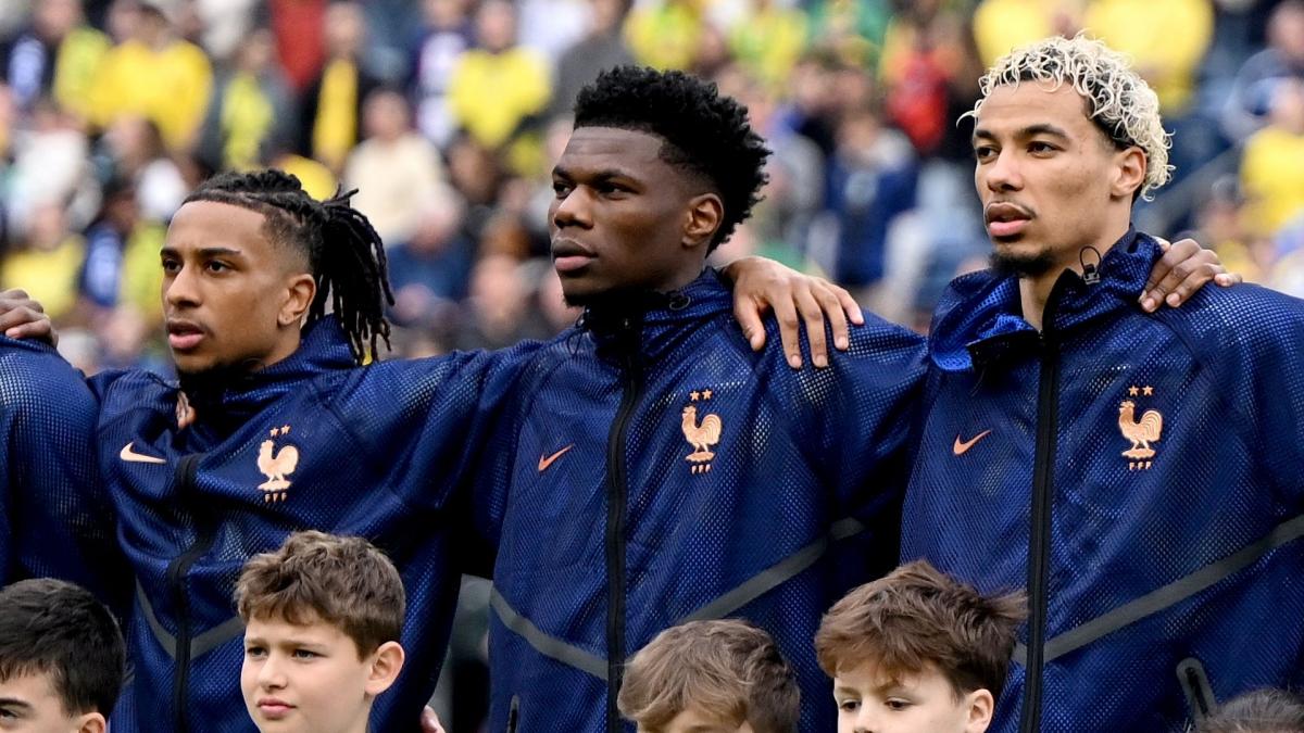 Bayern Munich: Kompany compares Olise to De Bruyne