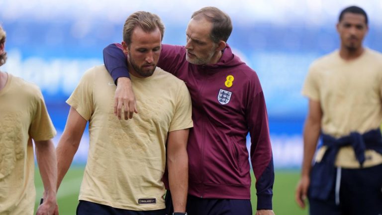 Bayern Munich: Kompany confirms Harry Kane's package