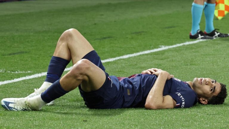 Bayern Munich-PSG: Achraf Hakimi’s package ignites Germany