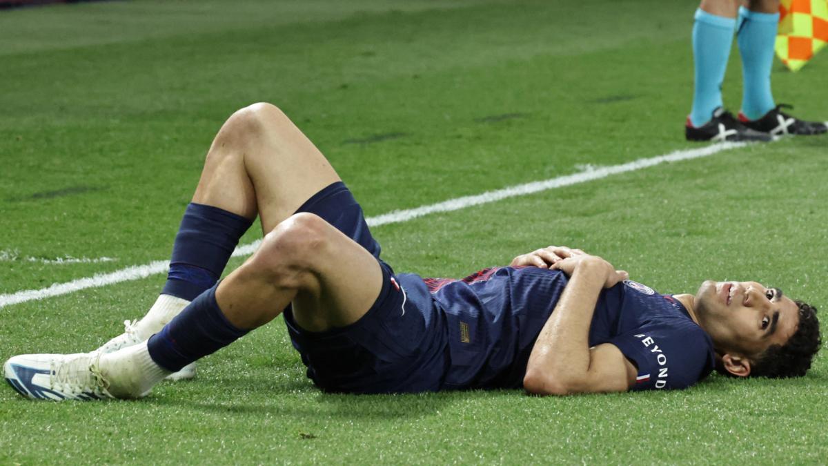 Bayern Munich-PSG: Achraf Hakimi’s package ignites Germany