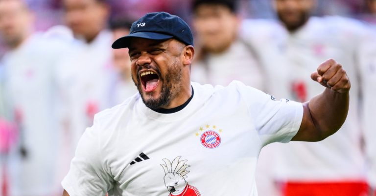 Bayern Munich, big news before PSG!