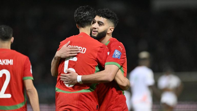 Bayern Munich goes for a Moroccan international