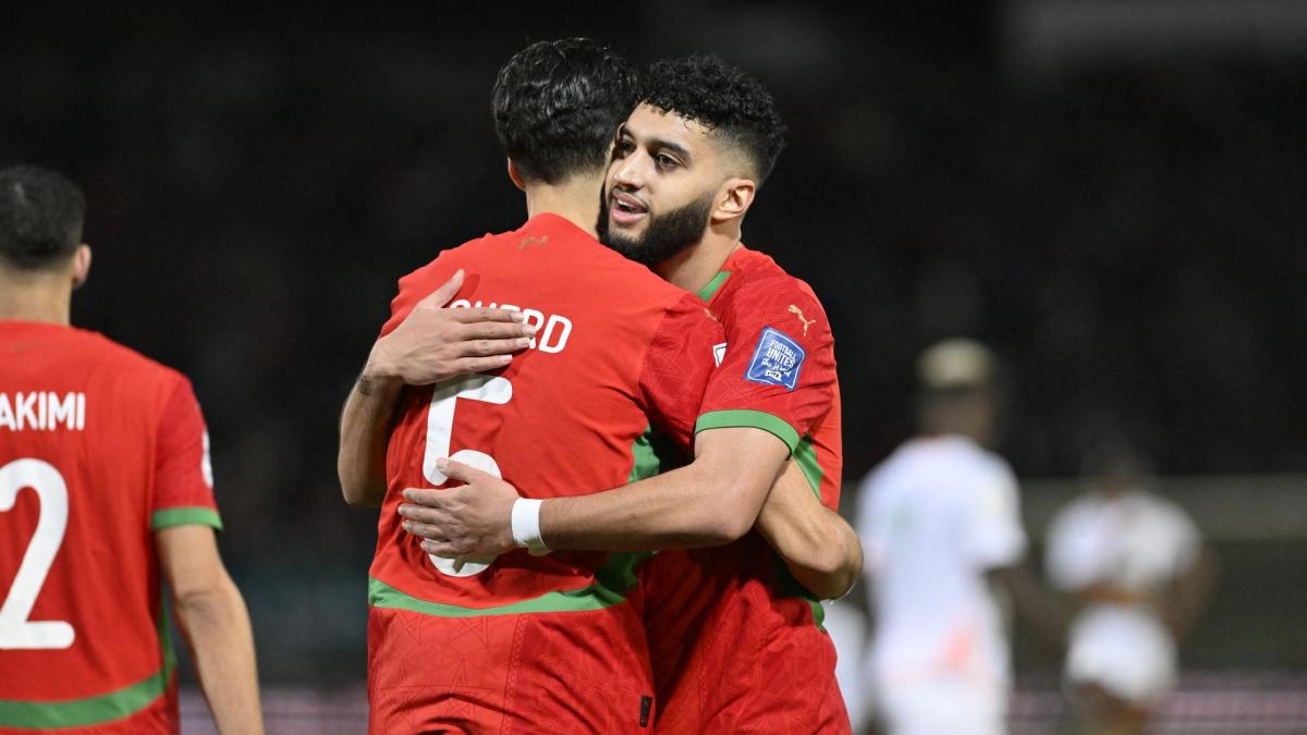 Bayern Munich goes for a Moroccan international