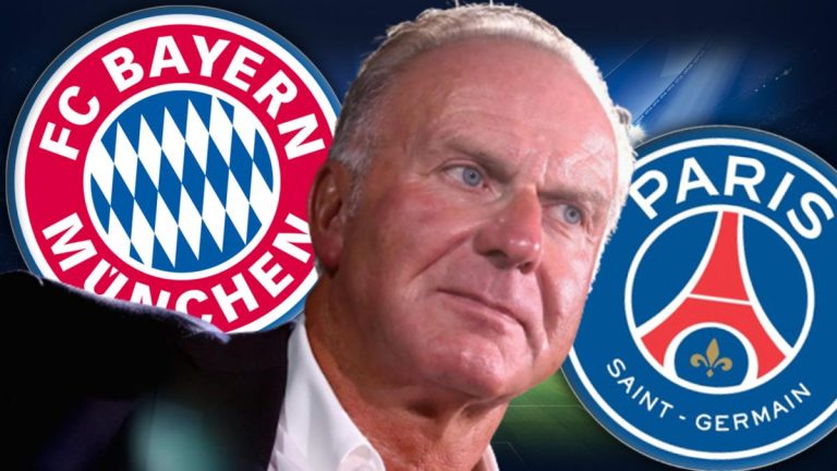 Bayern: Rummenigge praises Al-Khelaïfi