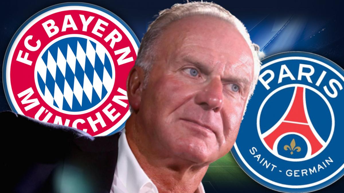 Bayern: Rummenigge praises Al-Khelaïfi