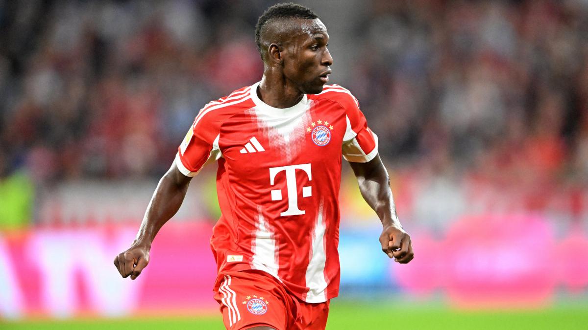 Bayern have made their choice for the future of Nicolas Jackson