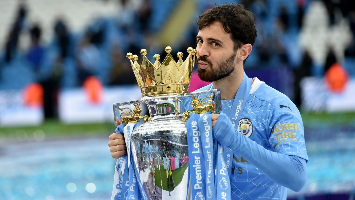 Bernardo Silva still dreams of Barça