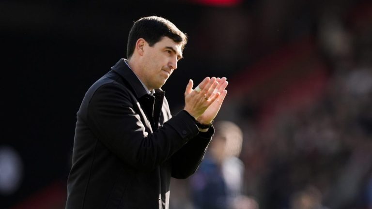 Bournemouth: a big name could succeed Iraola