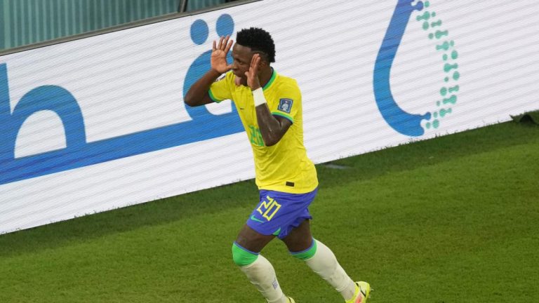 Brazil: Vinicius Jr wants to terrorize Kylian Mbappé's Blues!