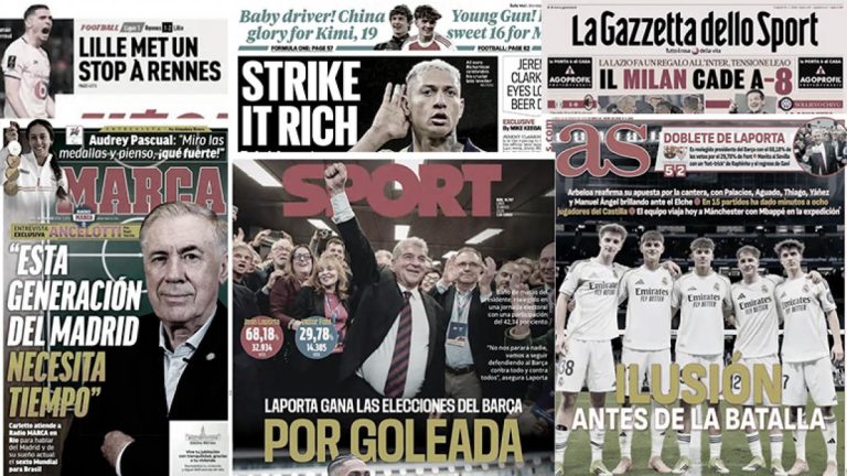 Bruno Fernandes makes history, Mbappé's return is expected