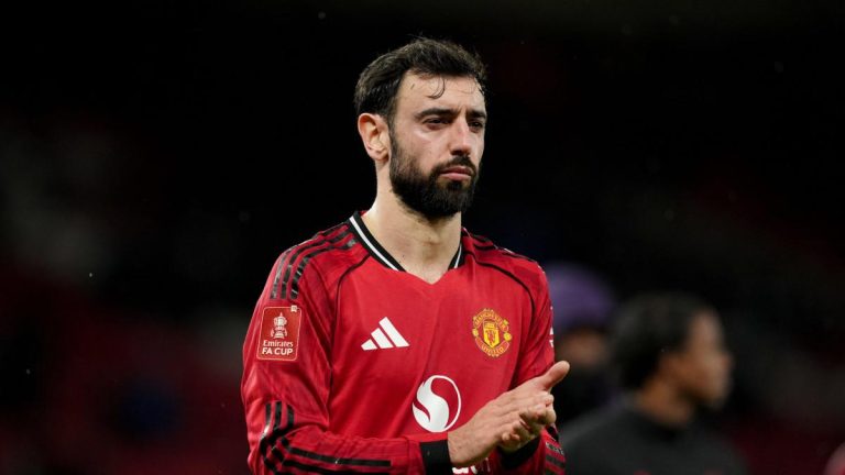 Bruno Fernandes validates Harry Kane's choice to have left Tottenham