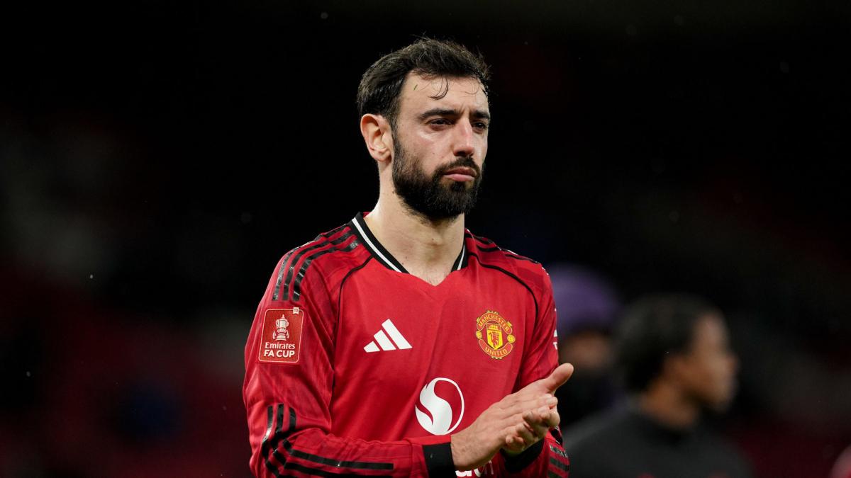 Bruno Fernandes validates Harry Kane's choice to have left Tottenham