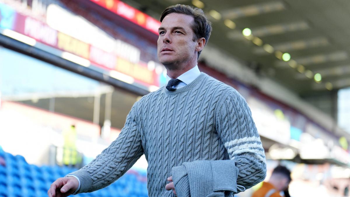 Burnley: Michael Jackson replaces Scott Parker