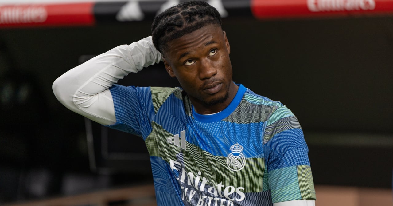 Camavinga, the sanction falls