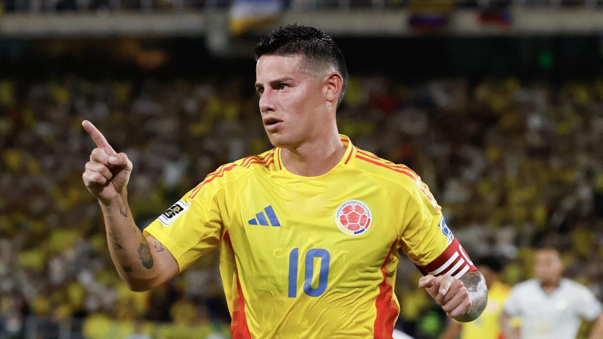 CdM 2026: France traumatized Colombia