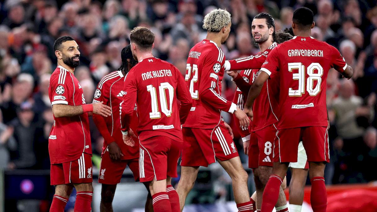 Champions League: Liverpool are already furious against PSG