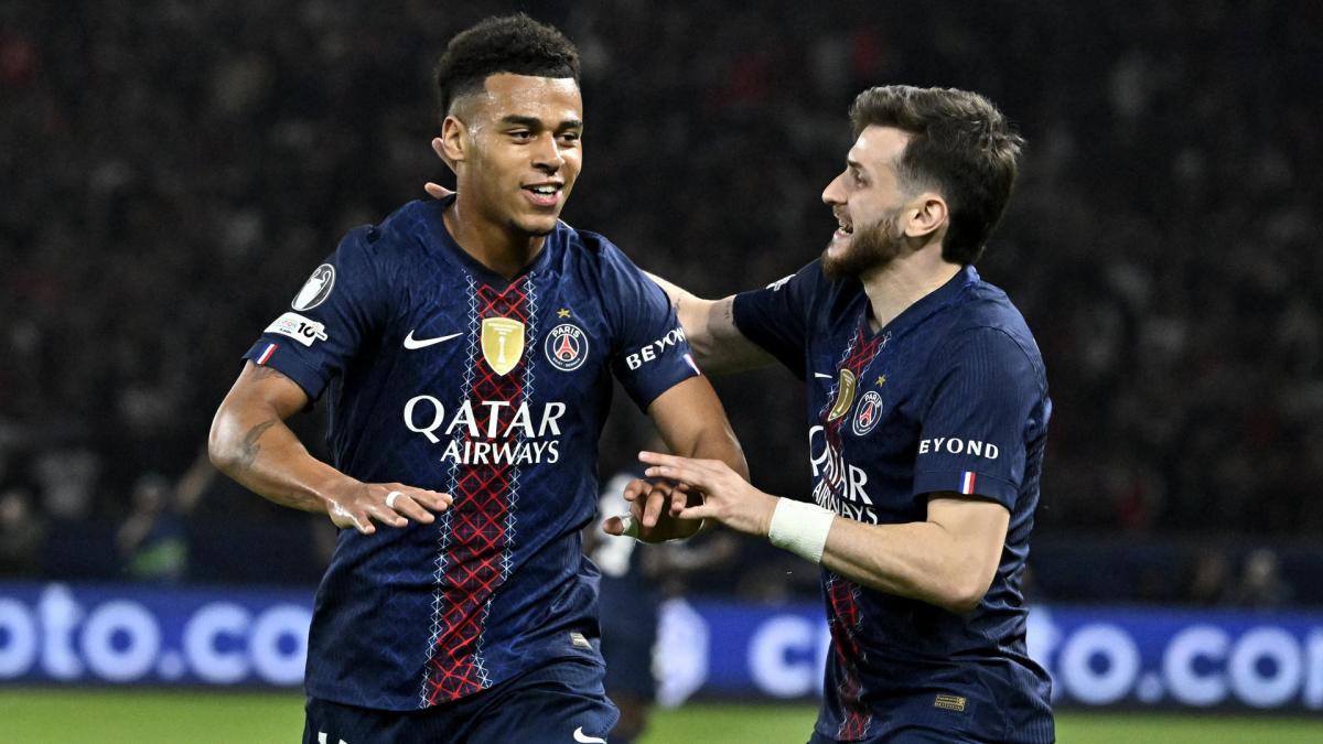 Champions League: PSG terrorized the English consultants!