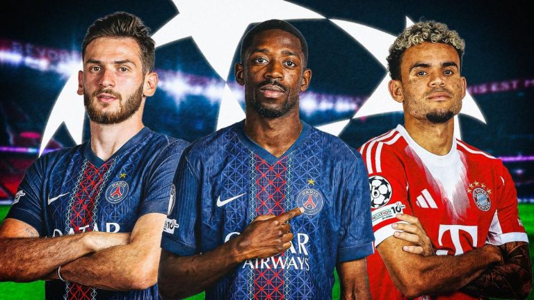 Champions League: the typical team for the semi-finals first leg