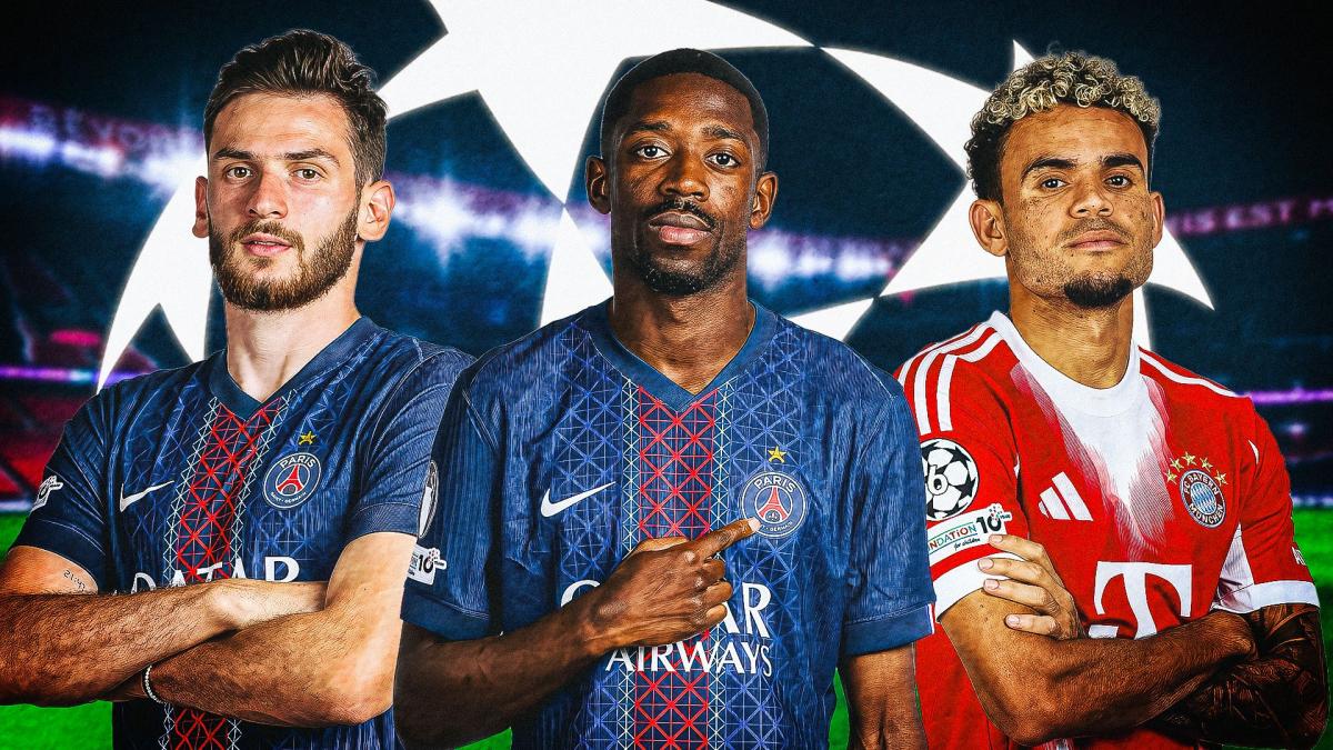 Champions League: the typical team for the semi-finals first leg