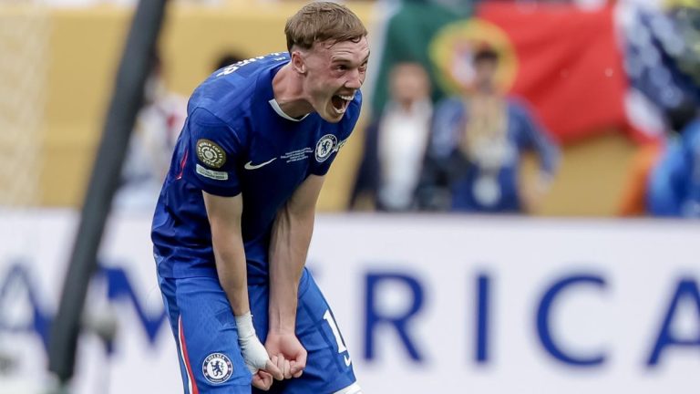 Chelsea: Cole Palmer ready to join Manchester United this summer