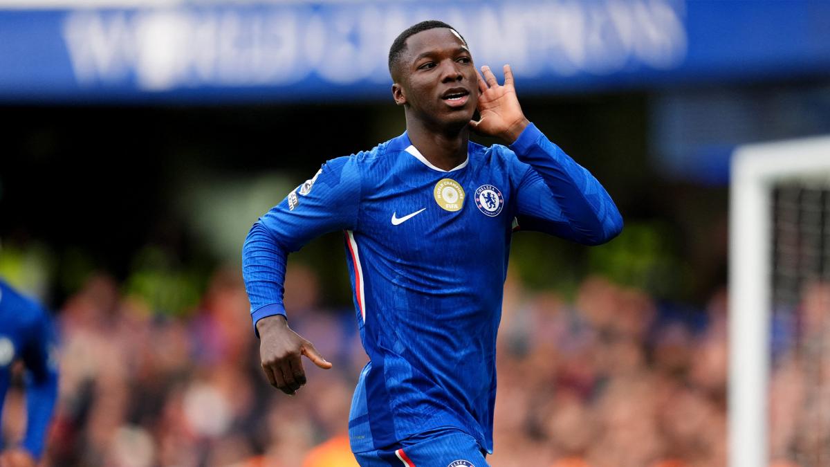 Chelsea: Moises Caicedo extends until 2033