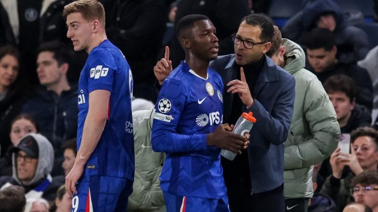 Chelsea: a coach has already been mentioned to replace Liam Rosenior