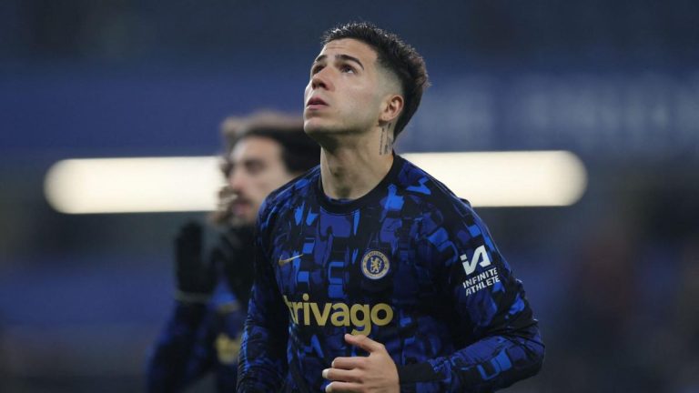Chelsea: things are going into a tailspin with Enzo Fernandez