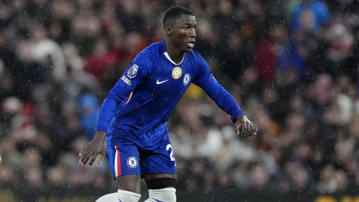 Chelsea wants to strengthen Moises Caicedo