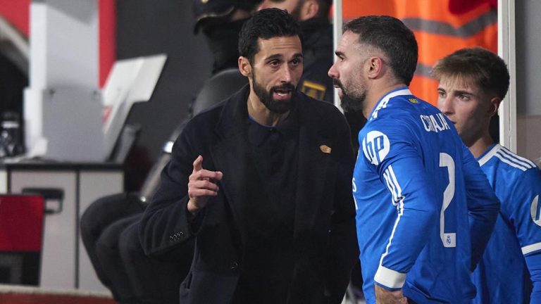 Crisis meeting at Real Madrid