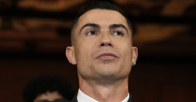 Cristiano Ronaldo at the 2030 World Cup?