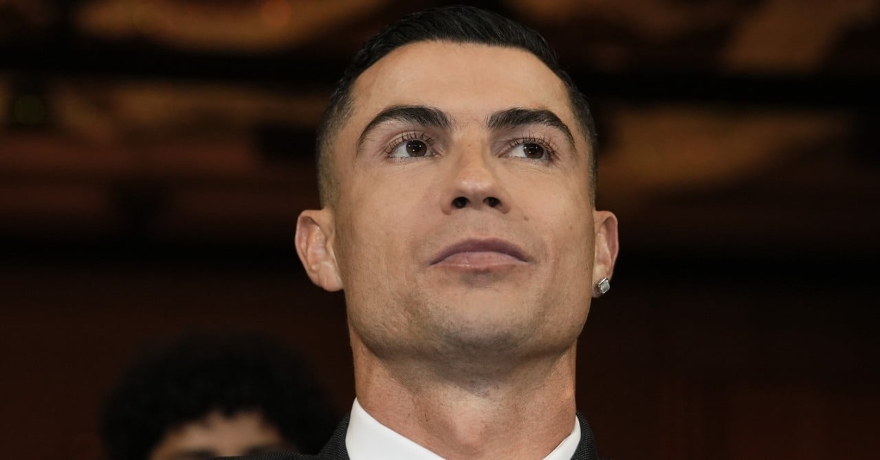 Cristiano Ronaldo at the 2030 World Cup?