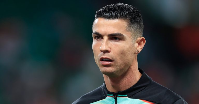 Cristiano Ronaldo, his big secret revealed!