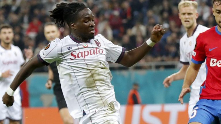 De Zerbi, Rabiot, OM, its future: Jonathan Rowe empties his bag