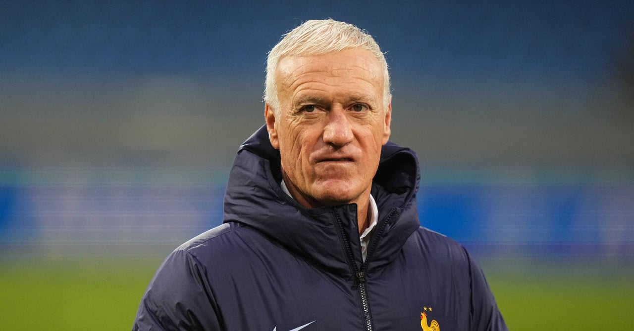 Didier Deschamps at Real Madrid, it’s confirmed!