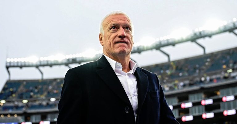 Didier Deschamps at Real Madrid, it's validated