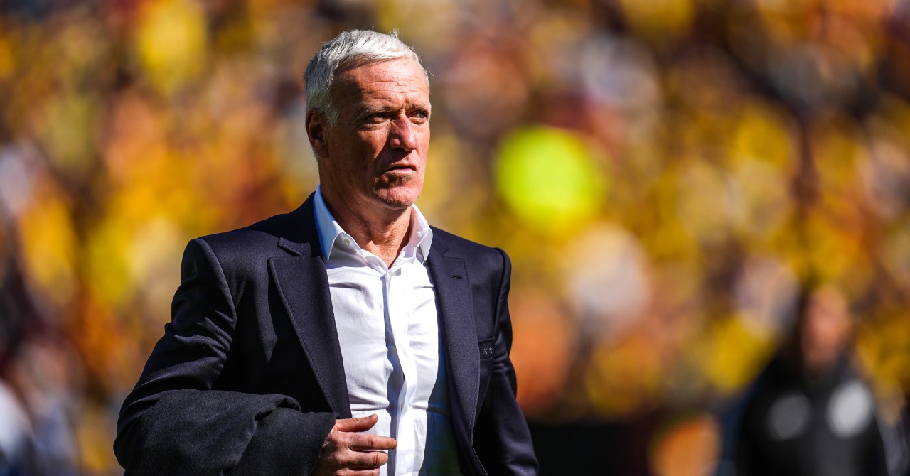 Didier Deschamps expected in Madrid