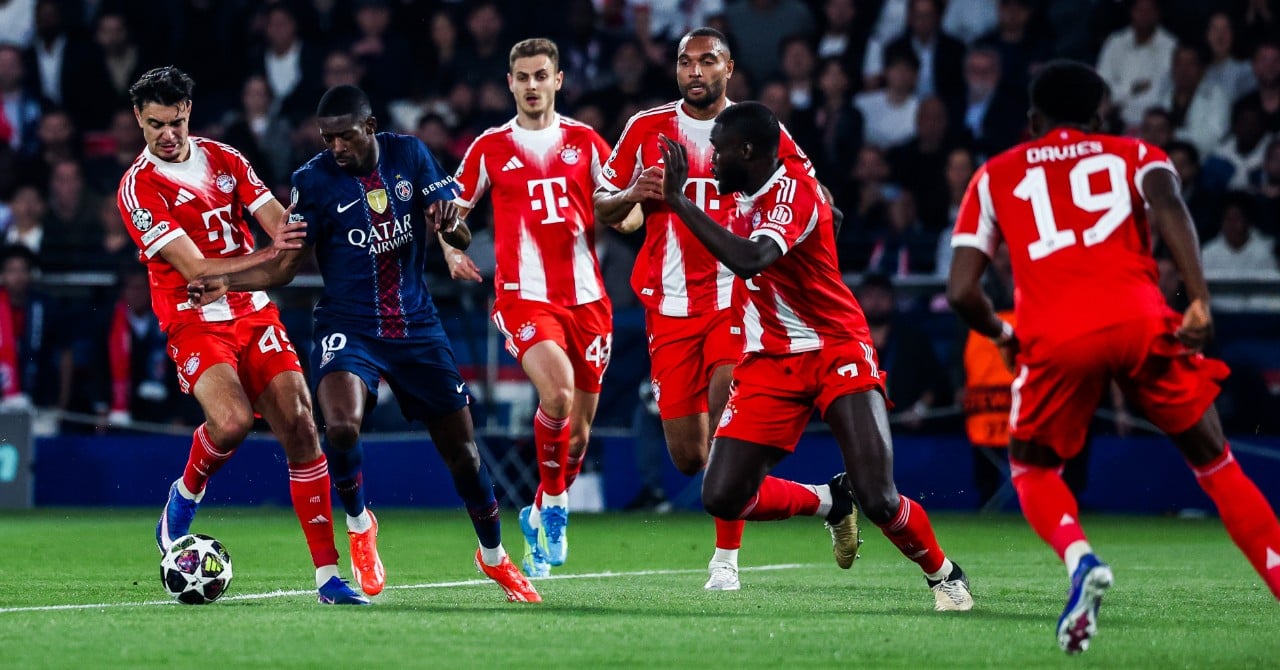Disaster confirmed after PSG-Bayern