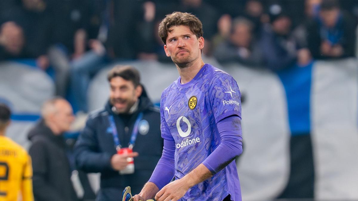 Dortmund: Gregor Kobel tracked by Chelsea, Bayern Munich and Newcastle